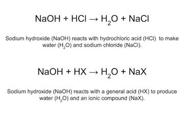acetic acid + sodium hydroxide|where to get sodium hydroxide.